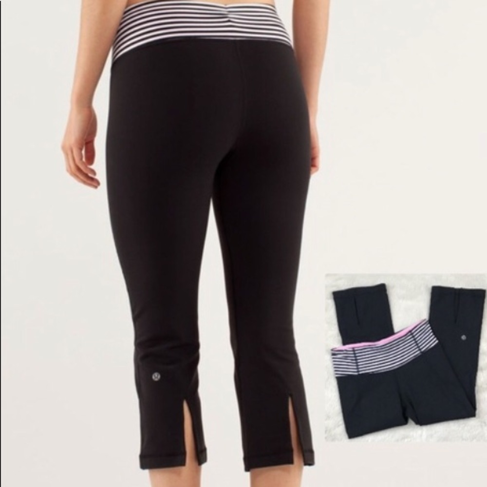Lululemon Crops